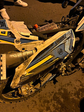 В Вичуге 18-летний водитель покалечил двух подростков на питбайке